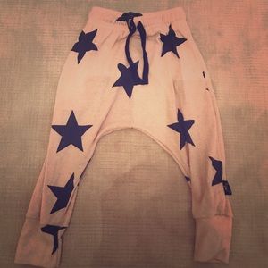 Nununu baggy sweat pants, 18-24 months